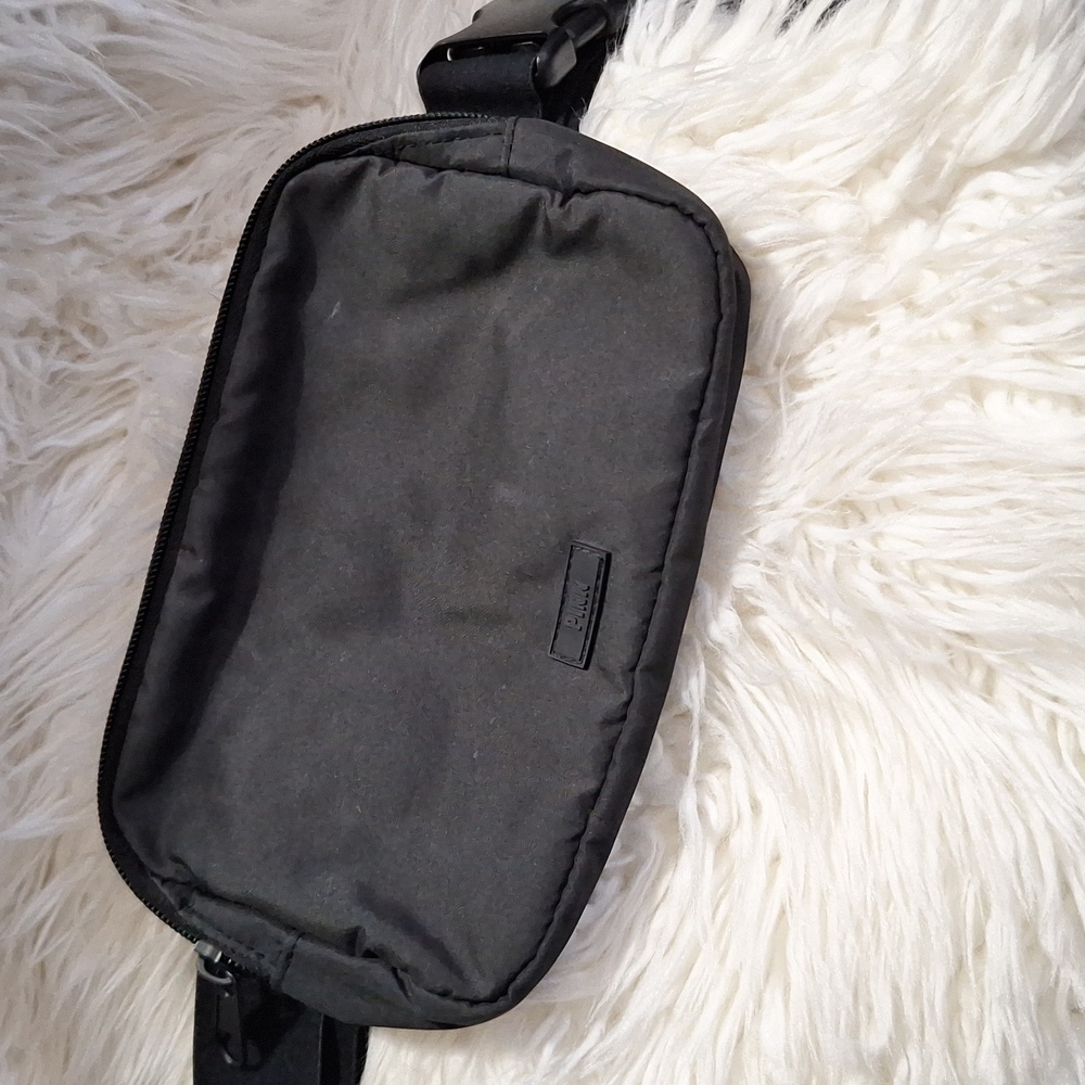 Pink brand Fanny pack